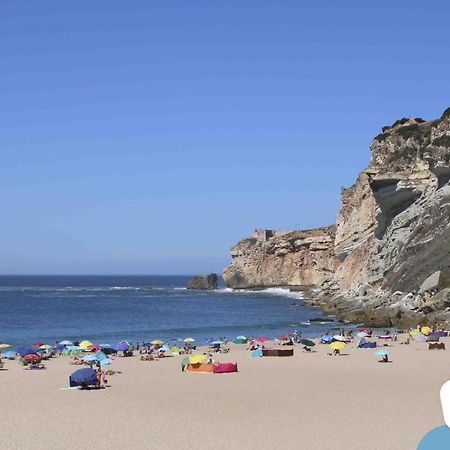 Muralha 2 - Holiday Apartments - By Sch Nazaré Exteriér fotografie