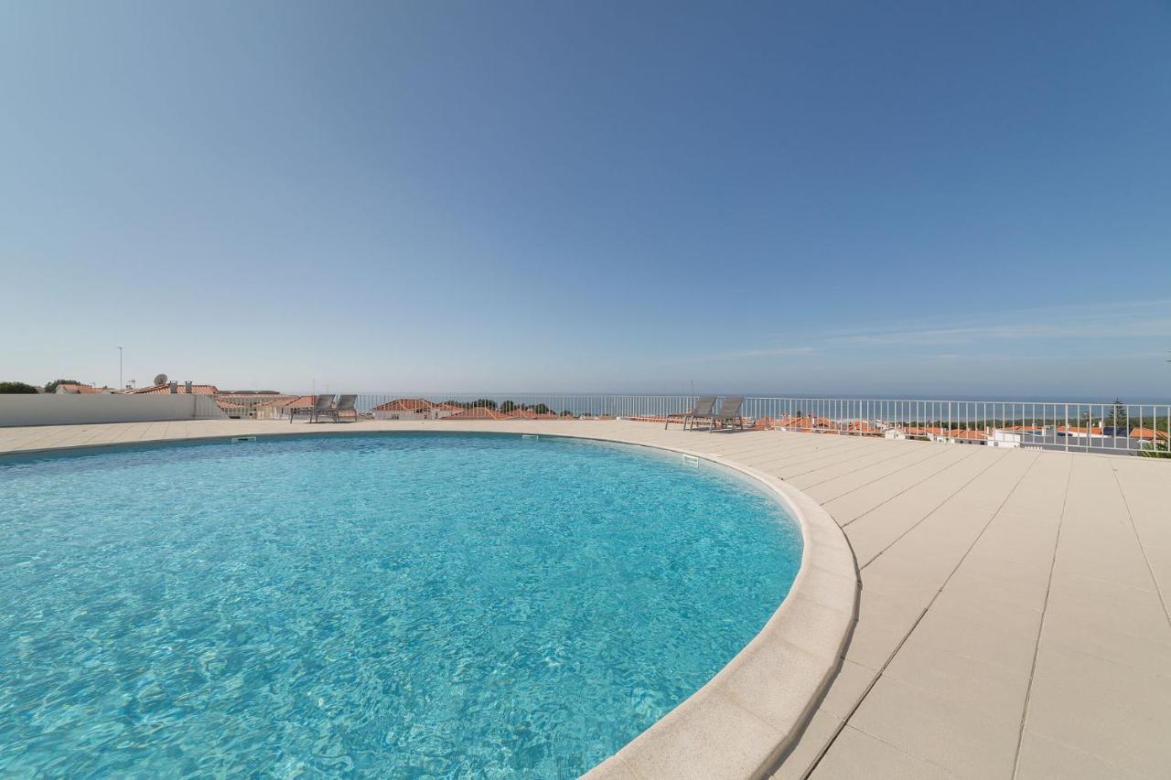 Muralha 2 - Holiday Apartments - By Sch Nazaré Exteriér fotografie
