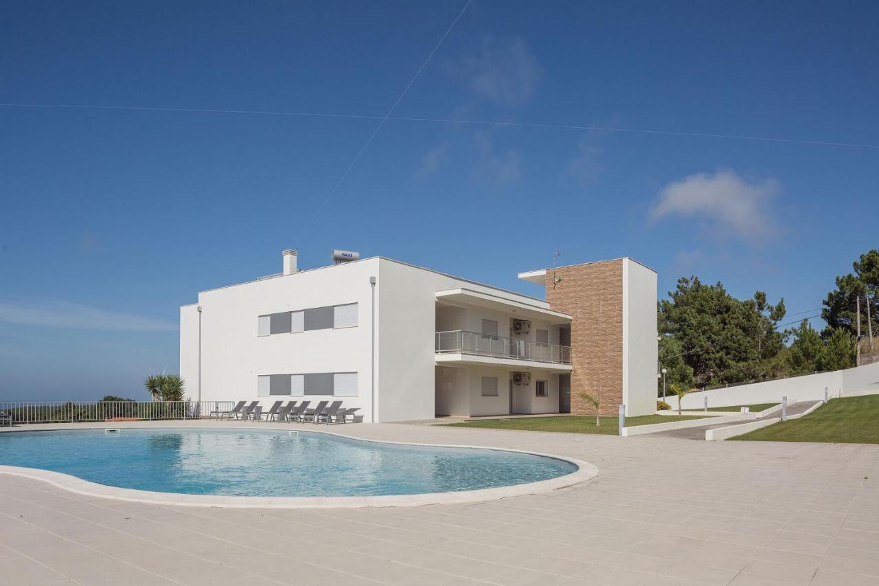 Muralha 2 - Holiday Apartments - By Sch Nazaré Exteriér fotografie