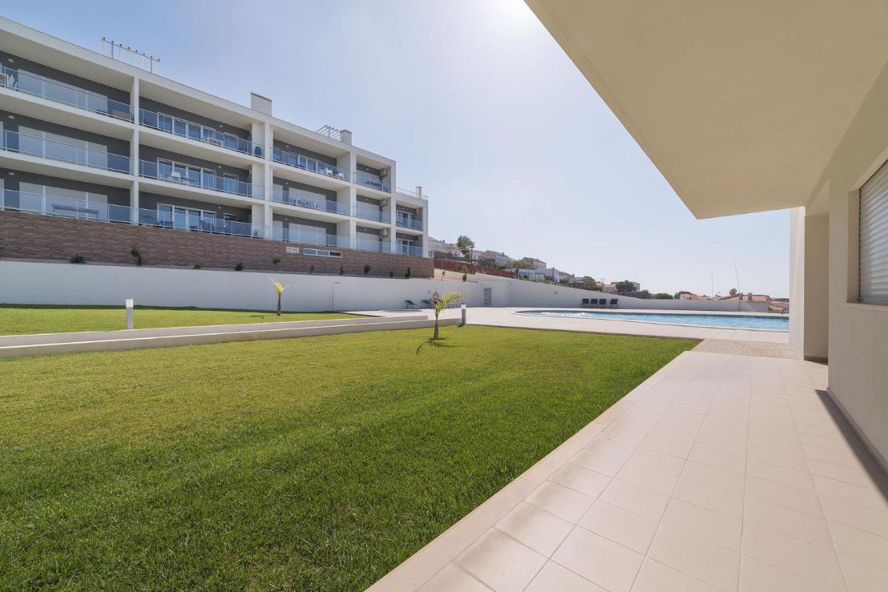 Muralha 2 - Holiday Apartments - By Sch Nazaré Exteriér fotografie