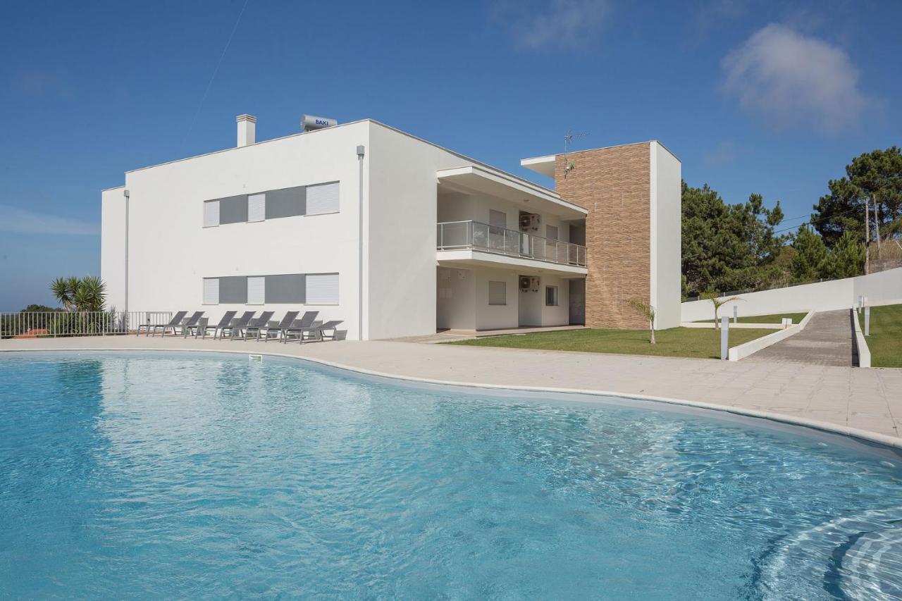 Muralha 2 - Holiday Apartments - By Sch Nazaré Exteriér fotografie