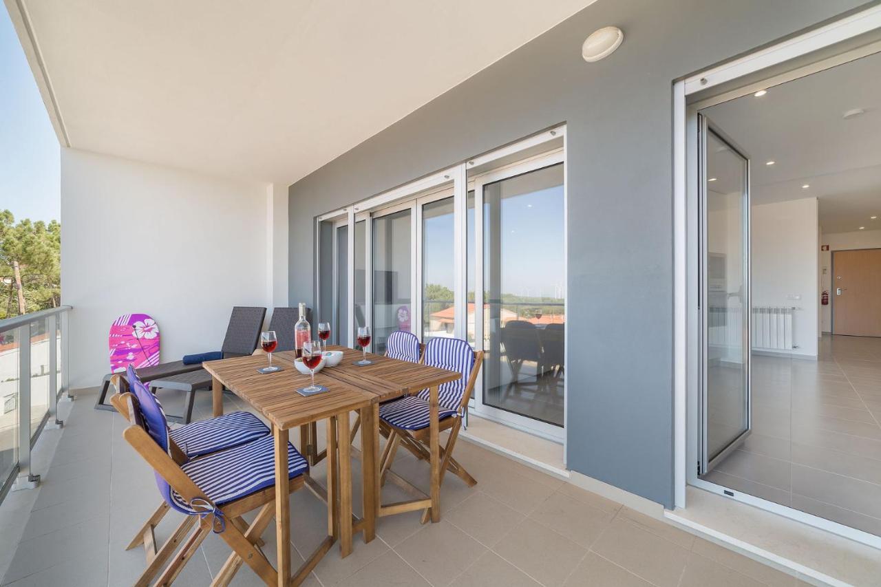 Muralha 2 - Holiday Apartments - By Sch Nazaré Exteriér fotografie