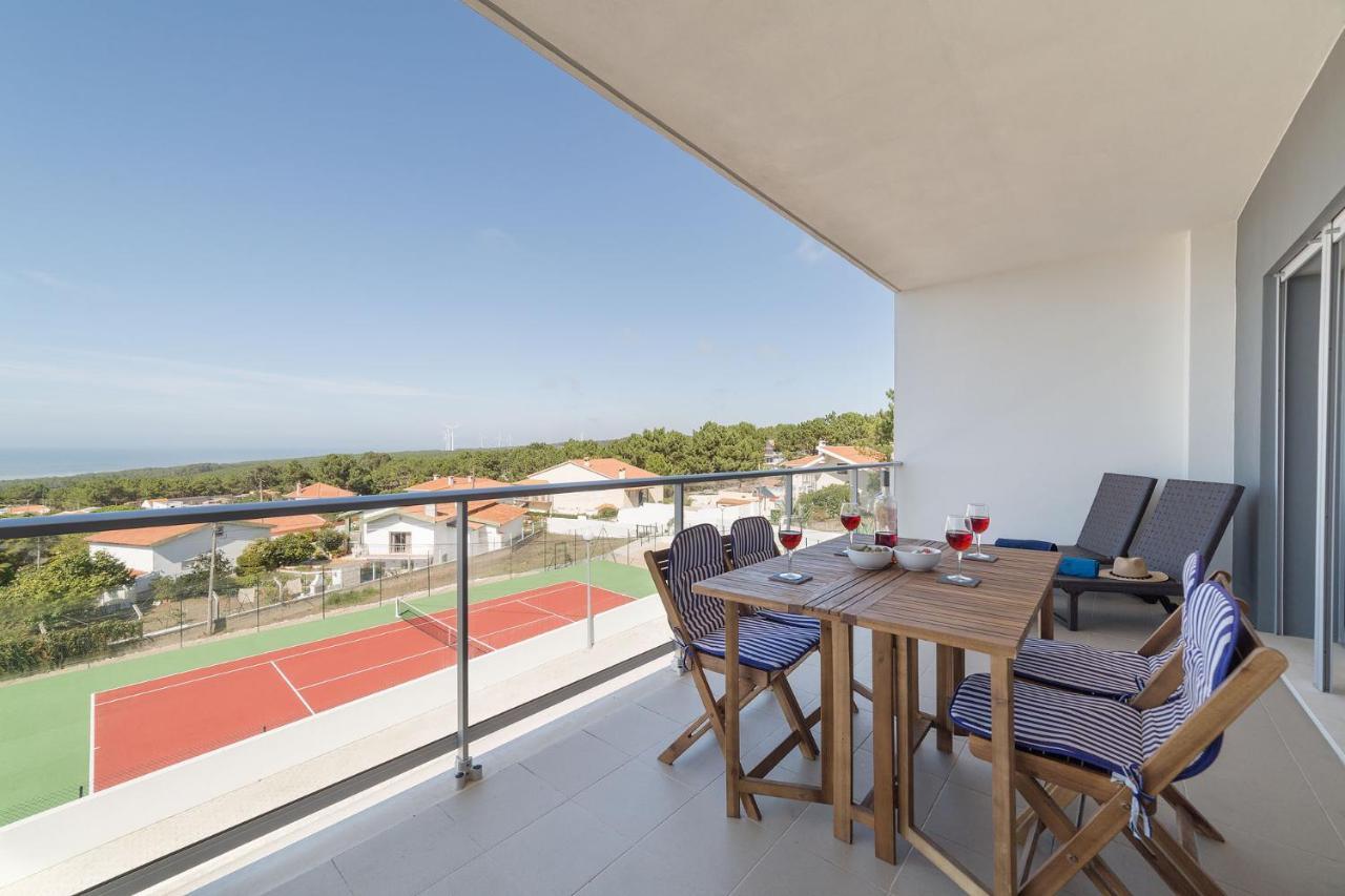 Muralha 2 - Holiday Apartments - By Sch Nazaré Exteriér fotografie