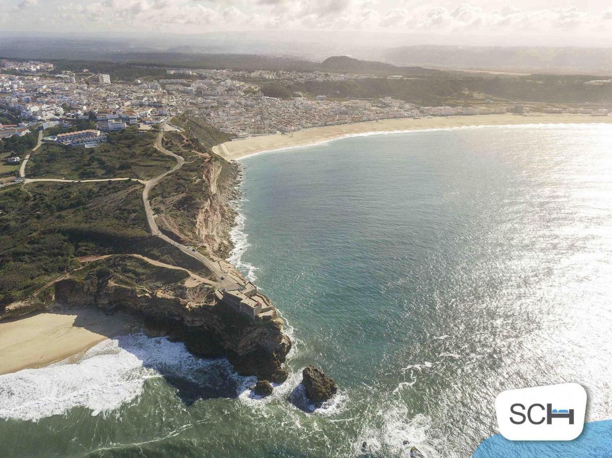 Muralha 2 - Holiday Apartments - By Sch Nazaré Exteriér fotografie