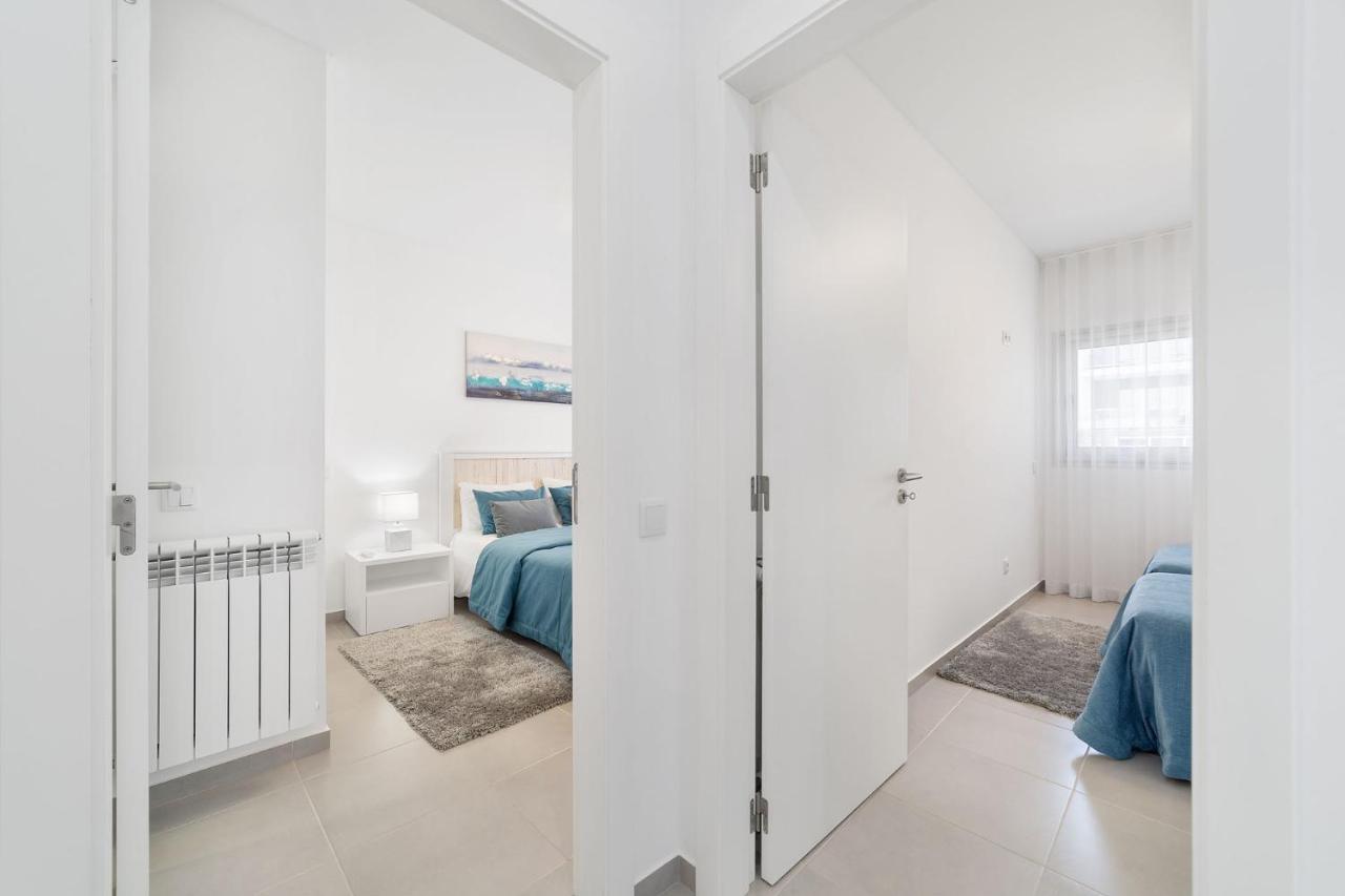 Muralha 2 - Holiday Apartments - By Sch Nazaré Exteriér fotografie